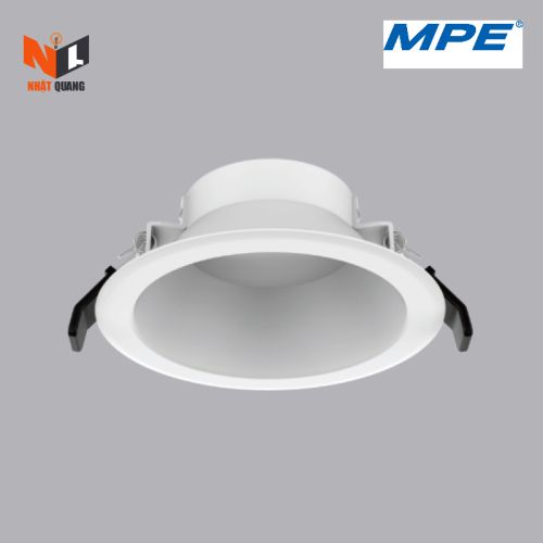 ĐÈN DOWNLIGHT ÂM TRẦN MPE DLF2-12W