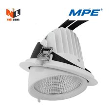 ĐÈN DOWNLIGHT ĐIỀU CHỈNH MPE 12W