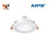 ĐÈN LED DOWNLIGHT 3 MÀU DLEL 9W