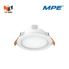 ĐÈN LED DOWNLIGHT 3 MÀU DLE 12W