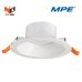 ĐÈN DOWNLIGHT ÂM TRẦN MPE DLF-20W