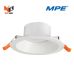 ĐÈN DOWNLIGHT ÂM TRẦN MPE DLF-30W