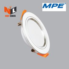 ĐÈN LED DOWNLIGHT 3 MÀU DLB 9W Ø105