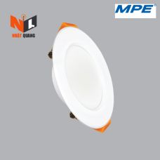 ĐÈN LED DOWNLIGHT 3 MÀU DLT 9W Ø105