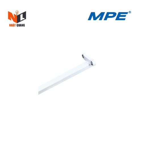 MÁNG ĐÈN BATTEN LED TUBE T8 BÓNG ĐÔI MPE 1M2