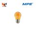 ĐÈN LED FILAMENT MÀU 2.5W MPE FLM-3OR