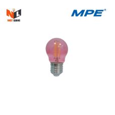 ĐÈN LED FILAMENT MÀU 2.5W MPE FLM-3RD