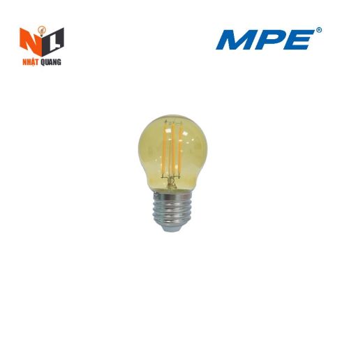 ĐÈN LED FILAMENT MÀU 2.5W MPE FLM-3YL