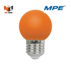 ĐÈN LED BULB 1.5W MPE LBD-3OR