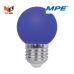 ĐÈN LED BULB 1.5W MPE LBD-3BL