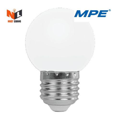 ĐÈN LED BULB 1.5W MPE LBD-3MK