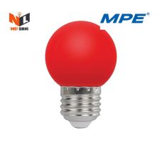 ĐÈN LED BULB 1.5W MPE LBD-3R