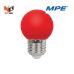 ĐÈN LED BULB 1.5W MPE LBD-3R