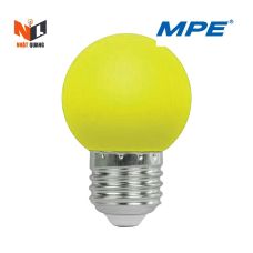 ĐÈN LED BULB 1.5W MPE LBD-3YL