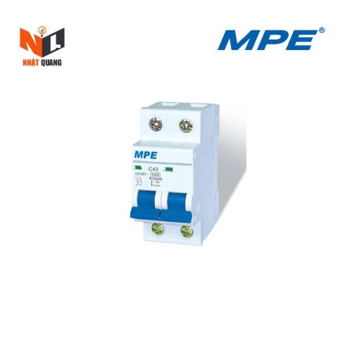 CẦU DAO TỰ ĐỘNG MP6-C232