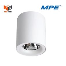 ĐÈN DOWNLIGHT TRÒN LẮP NỔI MPE 12W