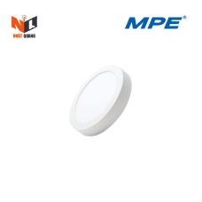 LED PANEL TRÒN NỔI SRPL-18W TRẮNG, VÀNG