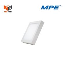 LED PANEL VUÔNG NỔI SSPL-24W TRẮNG, VÀNG